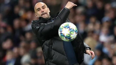 Pep salió en defensa de los Citizens tras ser acusados de graves infracciones financieras.