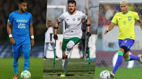 Los tres candidatos al Premio Puskás