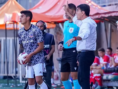 Quinteros: "Espero que cerca de la fecha 15 estemos al 100%"