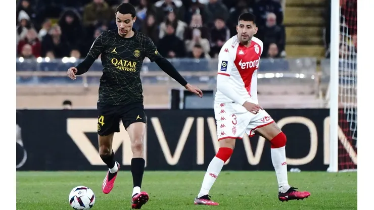 Maripán sacó un triunfazo en la Ligue 1