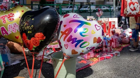 ¿Cuándo es el Día de los Enamorados?