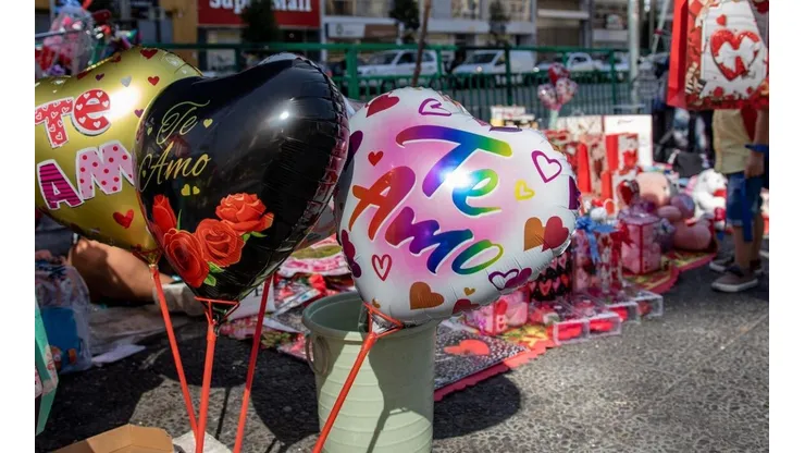 ¿Cuándo es el Día de los Enamorados?
