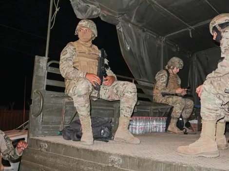 ¿Quiénes pueden salir durante el toque de queda en las regiones afectadas sin salvoconducto?