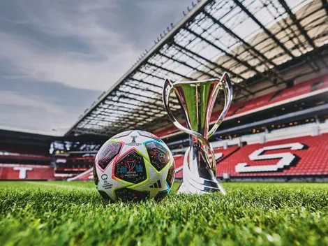 Se presentó la pelota oficial para las rondas finales de la Champions fem
