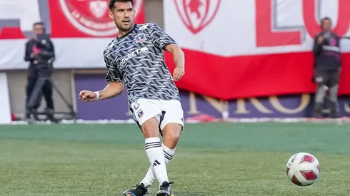 Quinteros no descartó recurrir a Fuentes como lateral