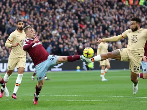 Chelsea empata y sigue sin despegar en la Premier League