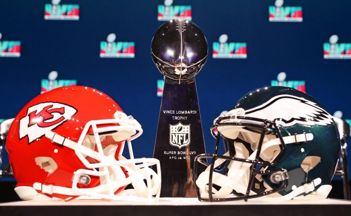 EN VIVO Chiefs vs Eagles - Cómo y dónde ver el Super Bowl y el show del ...