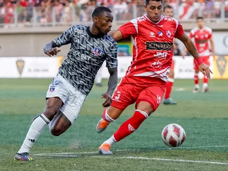 Se mete Castillo: la formación que prepara Colo Colo ante Ñublense