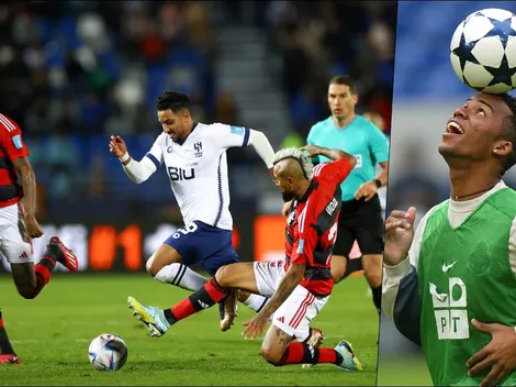 Campeón de Champions insulta alcoholizado a Flamengo