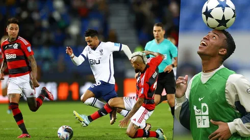 Vidal y Pulgar se despidieron temprano del Mundial de Clubes.