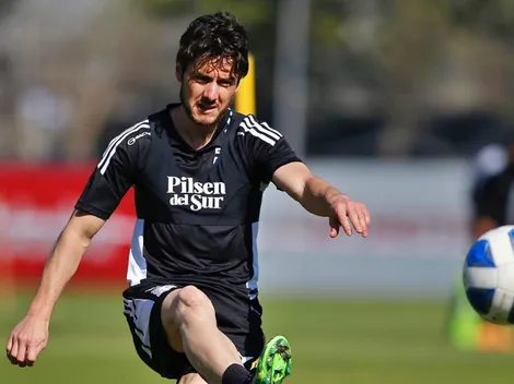 Los goles del 3-1 de Colo Colo sobre Lautaro de Buin