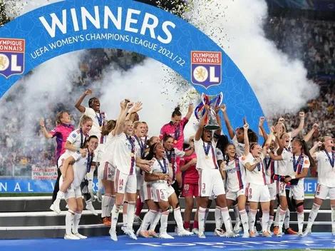 El Lyon de Tiane Endler ya tiene rival para los cuartos de la Champions League fem