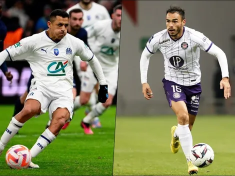Alexis y Suazo ya tienen rivales en los cuartos de la Copa de Francia