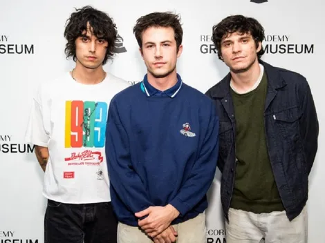 Wallows: Esta es la banda de Dylan Minnette