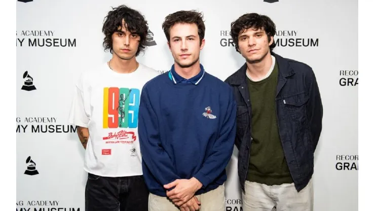 Wallows estará en Lollapalooza.