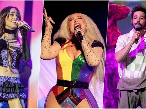 Esta es la programación completa de Viña 2023