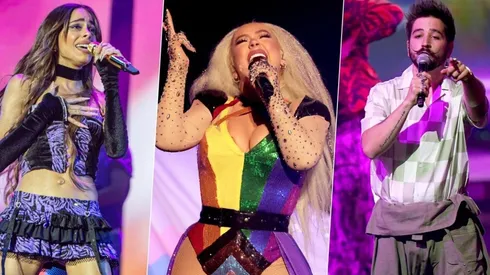 La música pop y urbana se toma el Festival de Viña 2023.