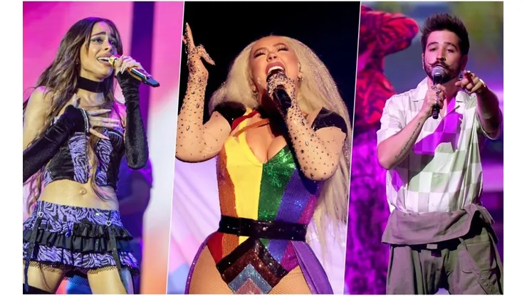 La música pop y urbana se toma el Festival de Viña 2023.