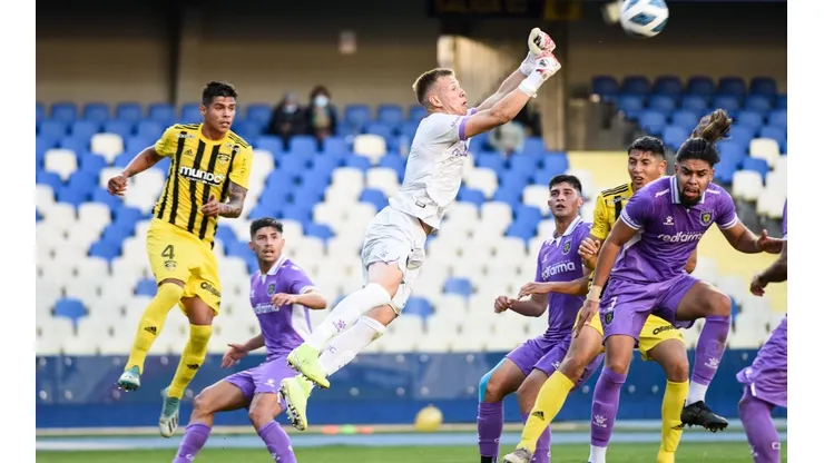 El “Clásico Penquista” entre Deportes Concepción y Fernández Vial volverá en este 2023.
