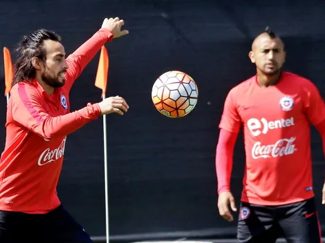 Jorge Valdivia: “A Vidal se le está faltando el respeto en Brasil”