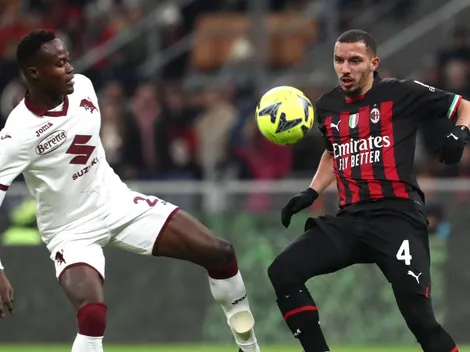 ¿Dónde ver AC Milan vs Torino?