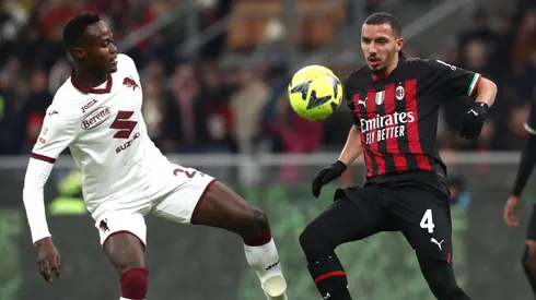 El Milan viene de caer en el Derbi della Madonnina.