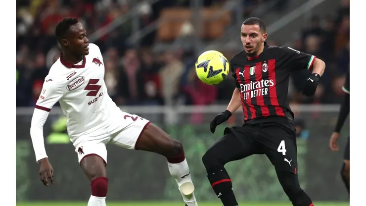 El Milan viene de caer en el Derbi della Madonnina.