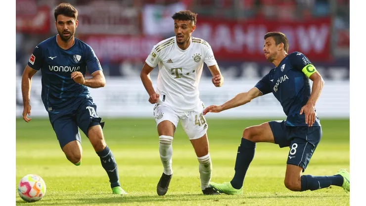 Su último duelo fue victoria 7 a 0 para Bayern Múnich en agosto, por la tercera fecha del presente curso del fútbol alemán.