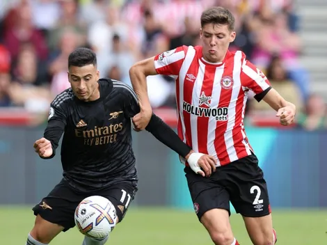 ¿Cuándo juegan Arsenal vs Brentford por la Premier?