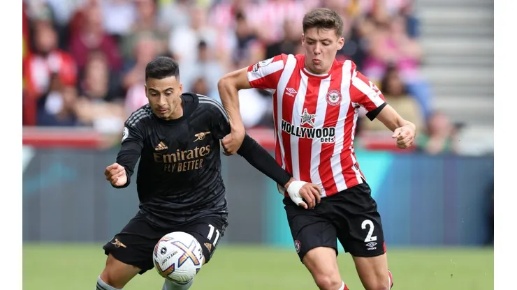 ¿Cuándo juegan Arsenal vs Brentford por la Premier?