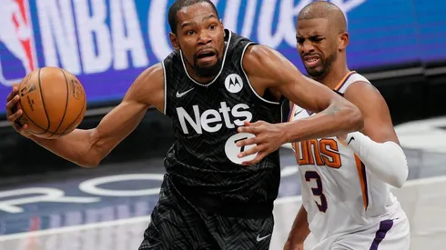 Kevin Durant se marcha de Brooklyn y ficha en los Phoenix Suns por la NBA.