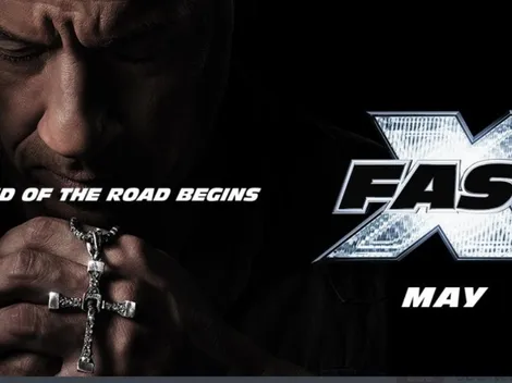 ¿Nuevas imágenes de Fast X y cuándo sale el trailer?