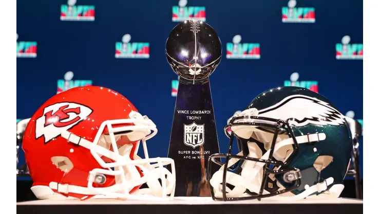 El Super Bowl enfrenta a los dos mejores equipos de la NFL.
