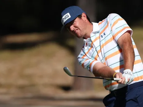 Golfista confirma que Mito Pereira va al LIV Golf: "Se comprometió"