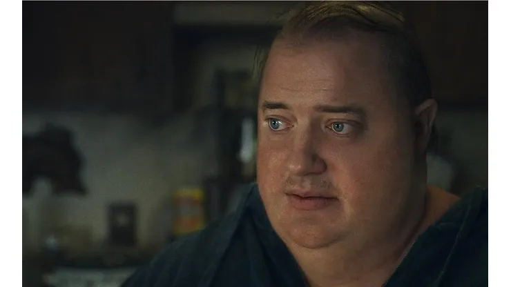 ¿Cuándo se estrena de "The Whale", la película de Brendan Fraser?