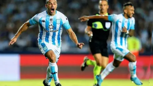 Marcelo Díaz fue el protagonista de uno de los clásicos más recordados en Avellaneda