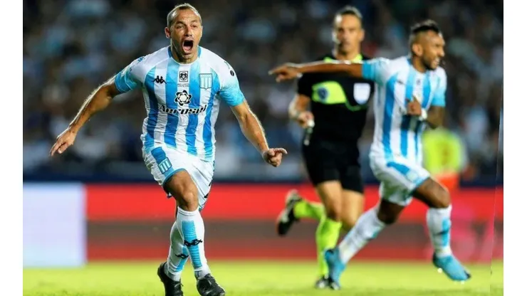 Marcelo Díaz fue el protagonista de uno de los clásicos más recordados en Avellaneda
