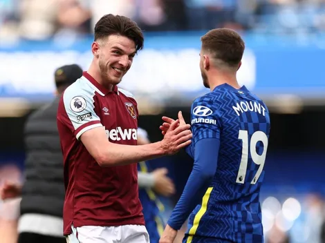 ¿Cuándo juega Chelsea vs West Ham por la Premier?