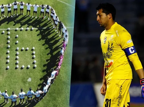 Marín recuerda tragedia de hinchas de O'Higgins 10 años después