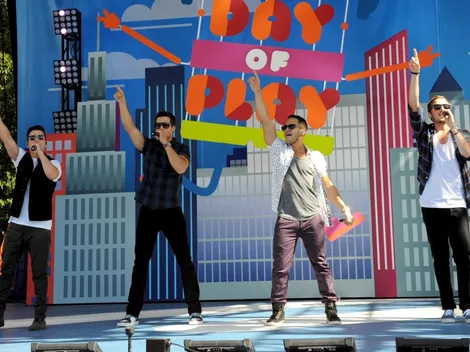 Los mejores éxitos de Big Time Rush antes de sus conciertos en Chile