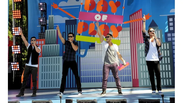 Los mejores éxitos de Big Time Rush antes de sus conciertos en Chile