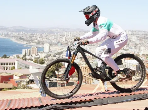 Los 30 competidores del Red Bull Valparaíso Cerro Abajo 2023