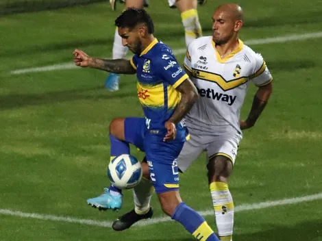 ¿Cuándo juegan Everton vs Coquimbo por el Campeonato Nacional?