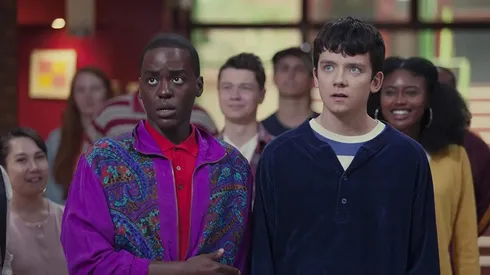 Sex Education sigue perdiendo protagonistas.