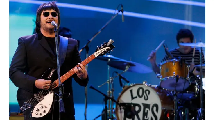 ¿Qué grupo chileno aparece como opción para el Festival de Viña?
