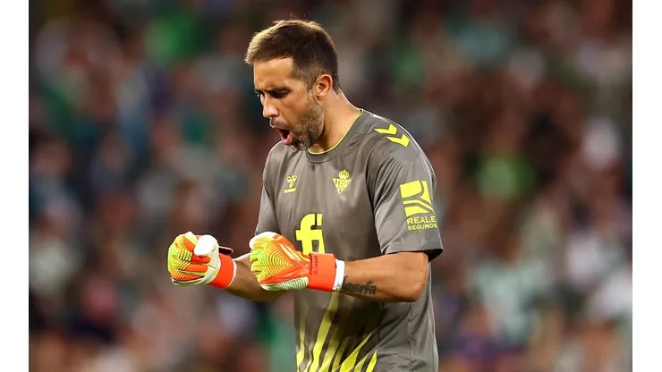 El Real Betis de Bravo y Pellegrini está en el 7° lugar de La Liga.