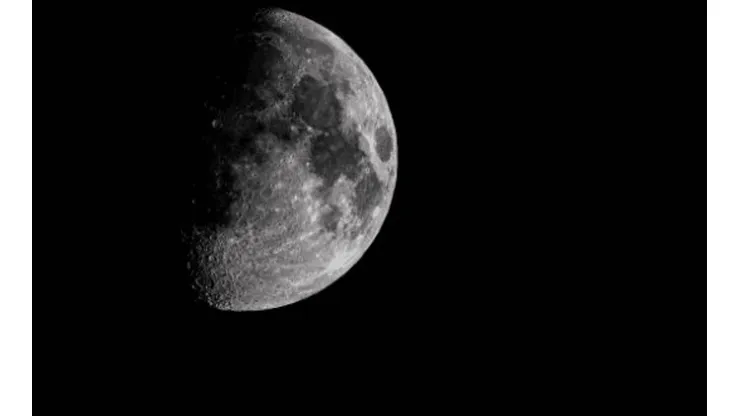 Luna creciente 2023