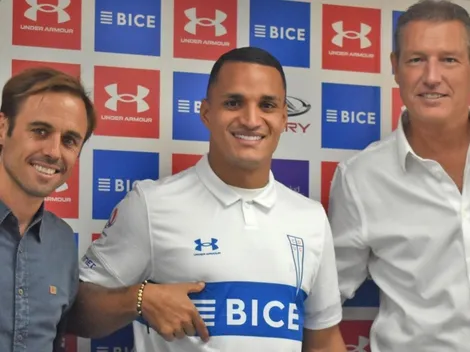 Rovira asegura estar listo para debutar ante Cobresal