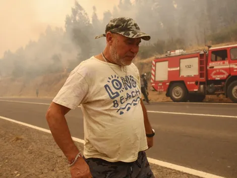¿Cuáles son los horarios del toque de queda por los incendios?