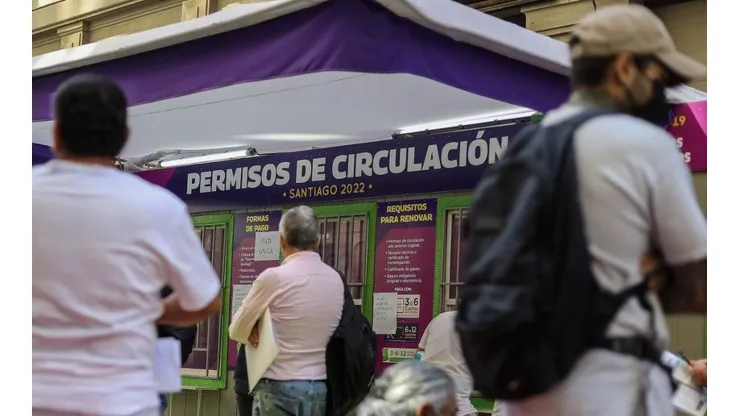 ¿Hasta cuándo se puede pagar el Permiso de Circulación 2023?